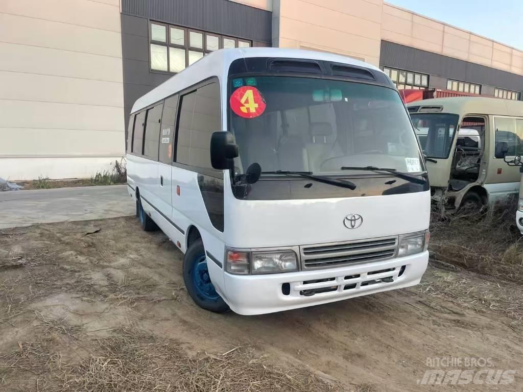 Toyota Coaster Linjebussar