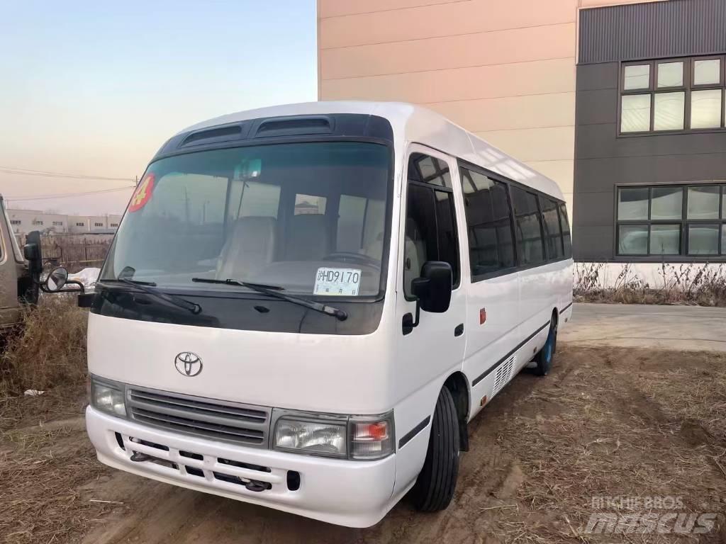 Toyota Coaster Linjebussar