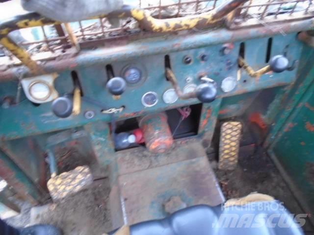 Timberjack 380 Lunnare