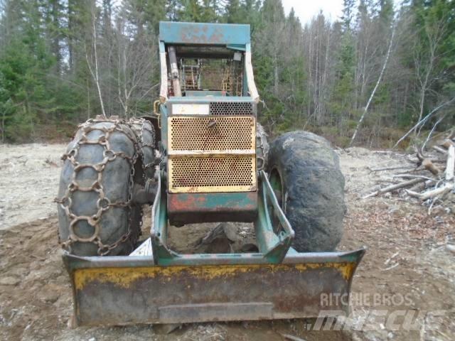 Timberjack 380 Lunnare