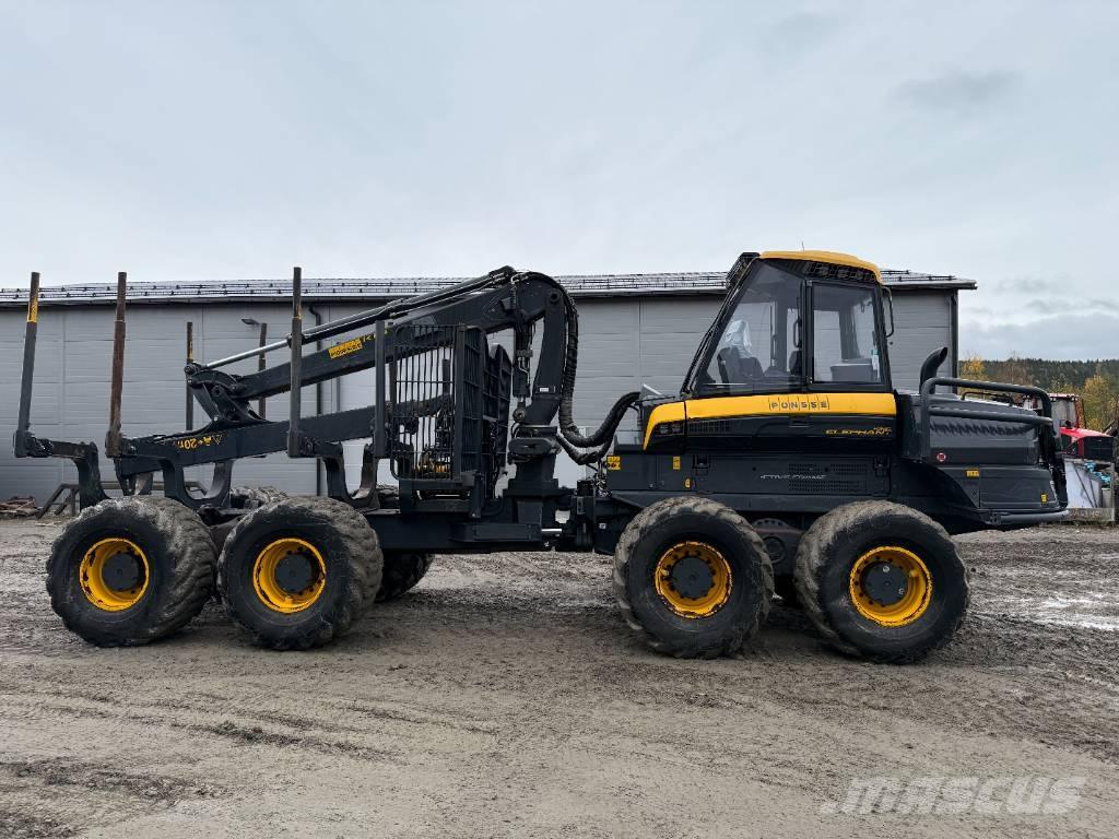 Ponsse Elephant King Skotare