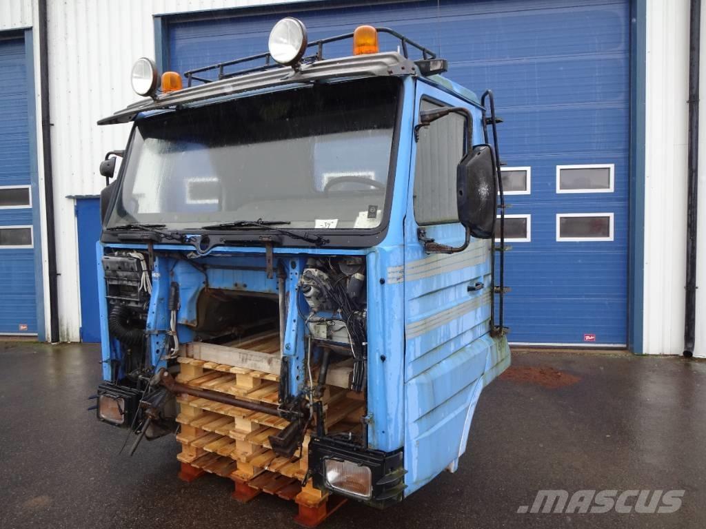 Scania Hytt CR13 Hytter och interiör