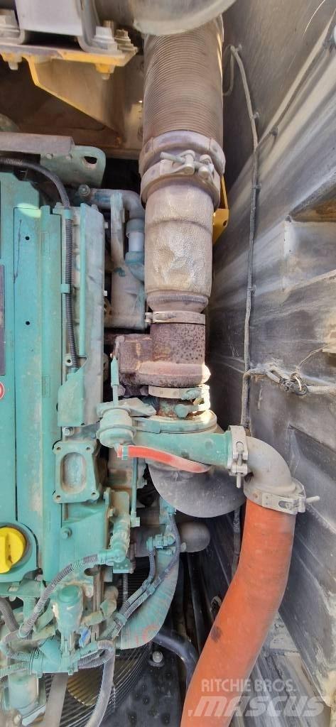 Volvo EW 240 E MH Avfalls / industri hantering