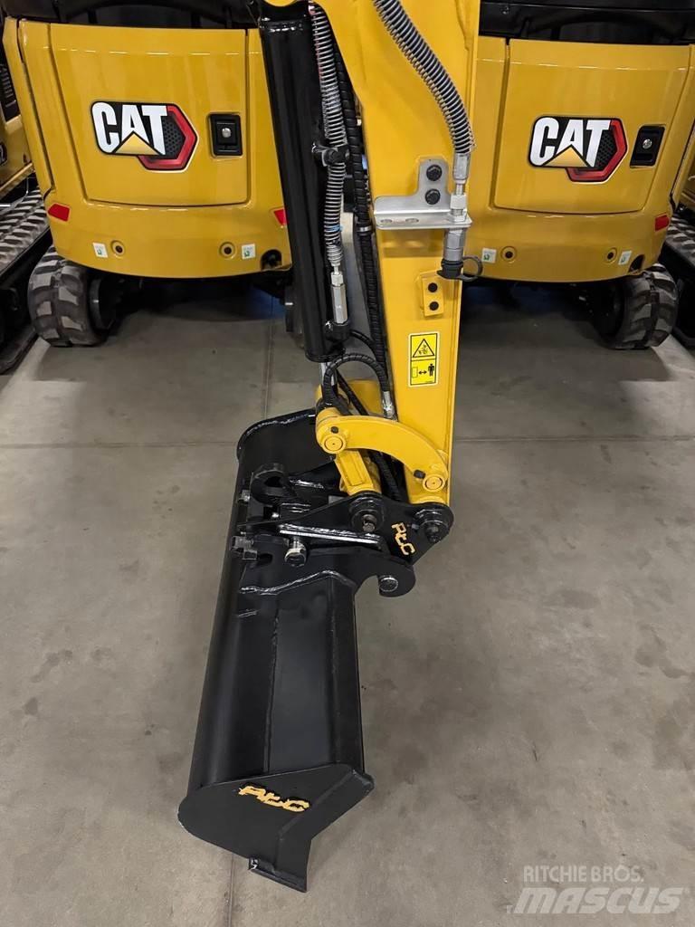 CAT 301.8 Next gen Minigrävare < 7t