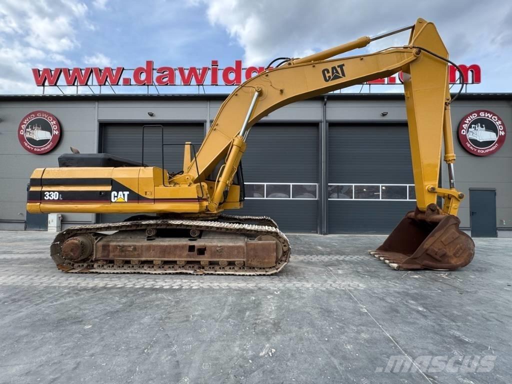 CAT 330 L Bandgrävare