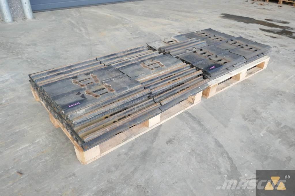 CAT 320 Trackshoes Däck, hjul och fälgar