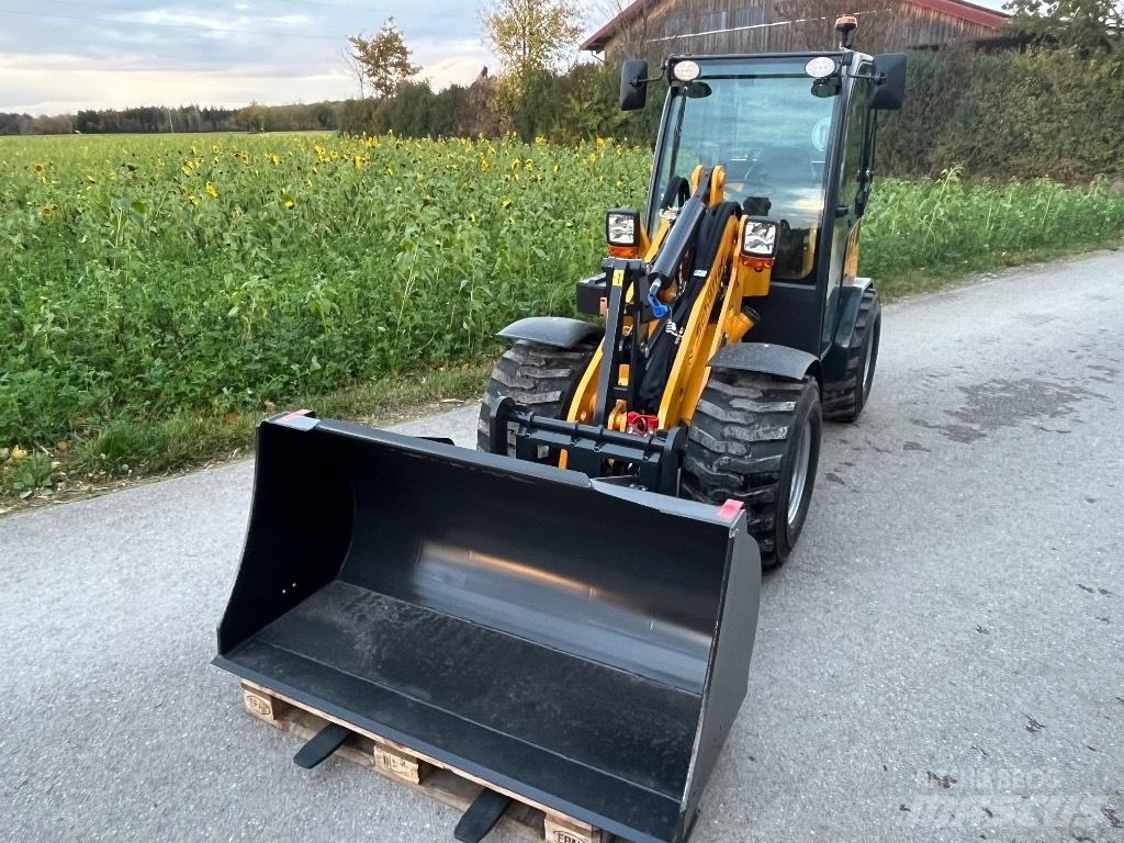Schäffer 2430 SLT Kompaktlastare