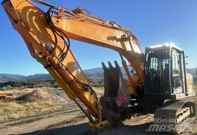 Kobelco SK210HLC-10 Bandgrävare