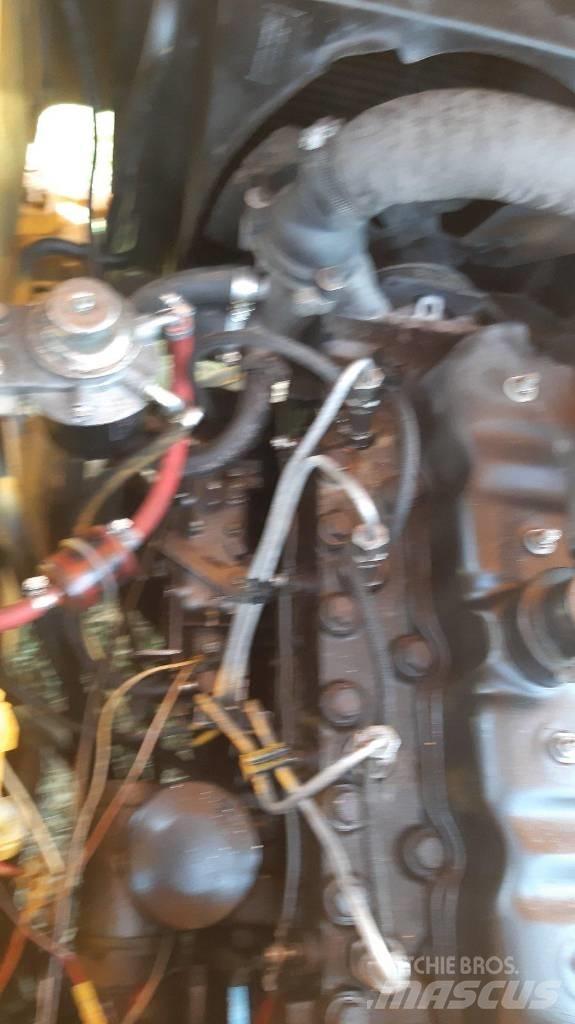 CAT V 50 Dieselmotviktstruckar