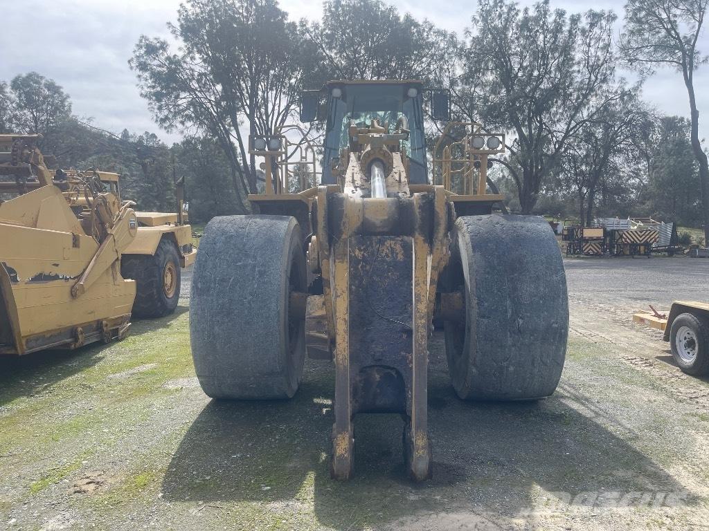 CAT 988 H Hjullastare