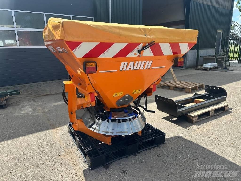 Rauch Axeo 18.1 Sand- och saltspridare