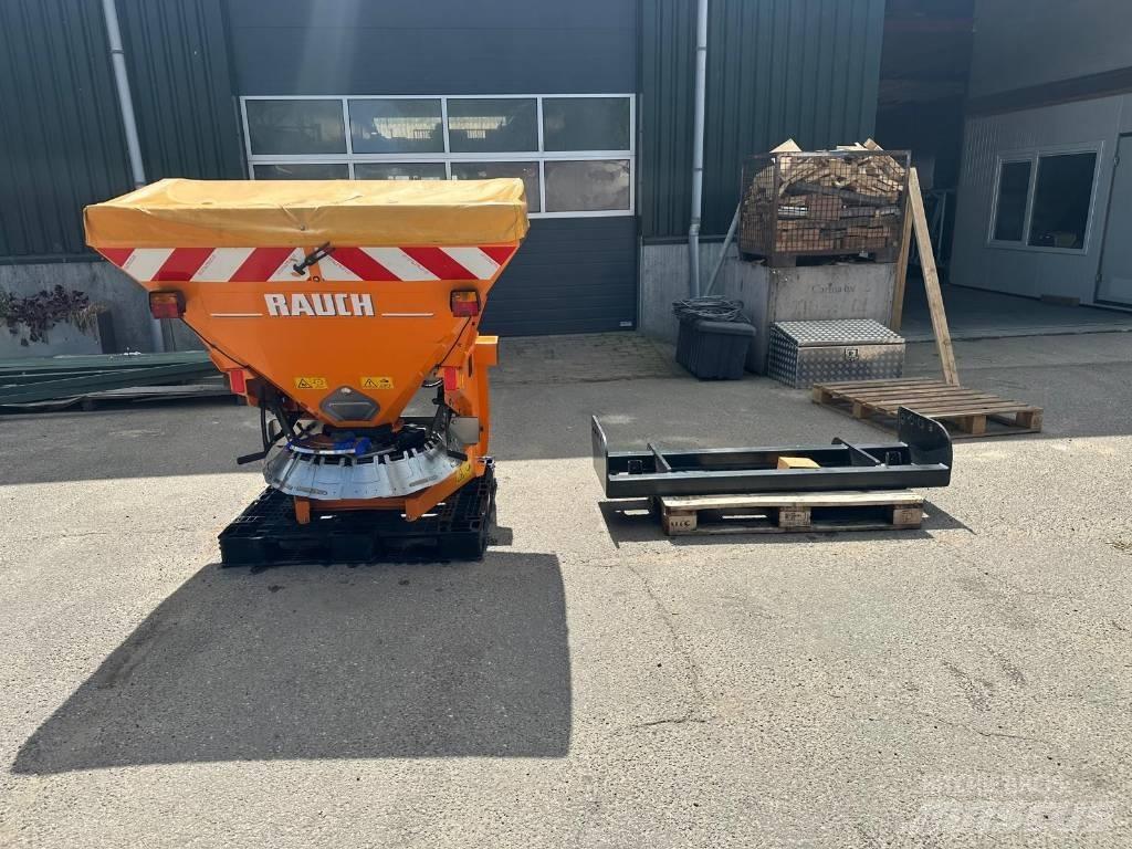 Rauch Axeo 18.1 Sand- och saltspridare