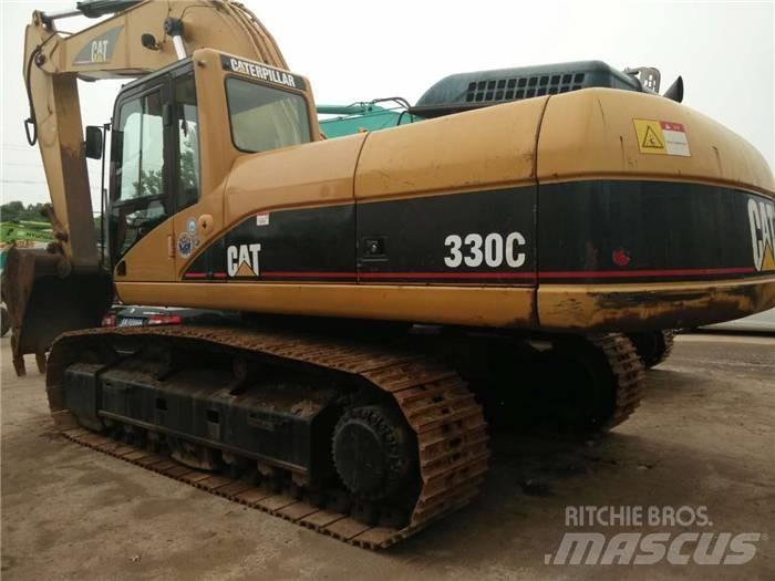 CAT 330 C Bandgrävare