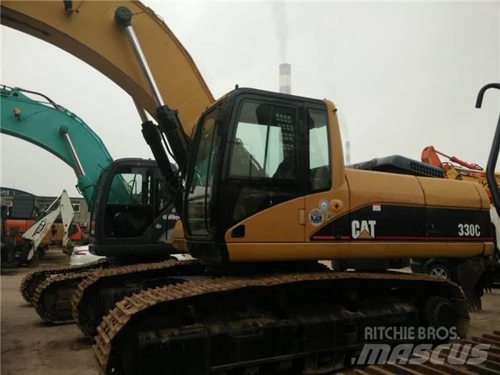 CAT 330 C Bandgrävare