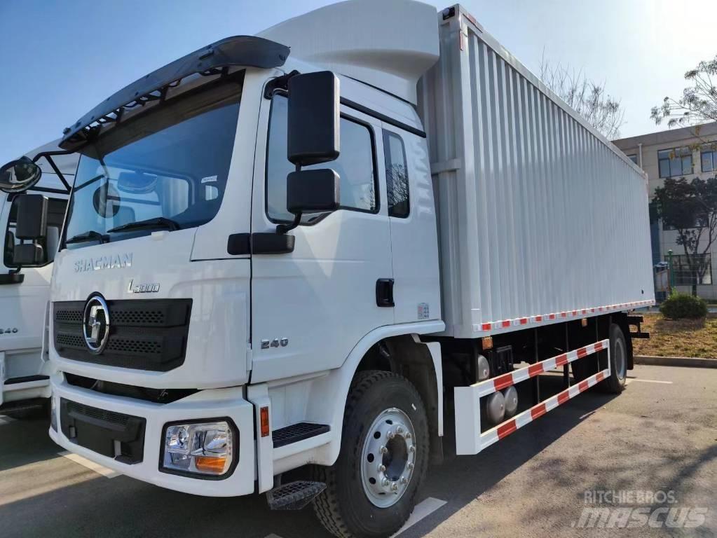 Shacman L3000 Skåpbilar