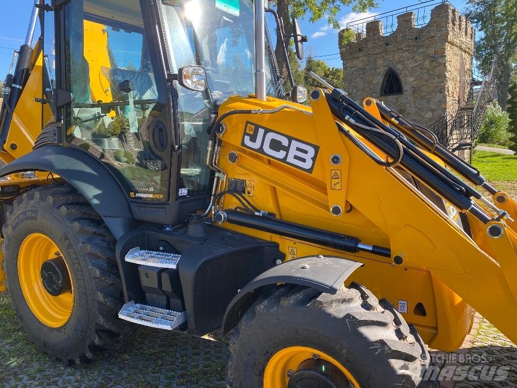 JCB 3 CX 14 Grävlastare
