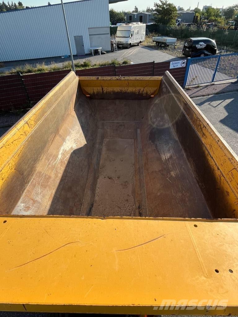 Volvo A 25 G Midjestyrd dumper