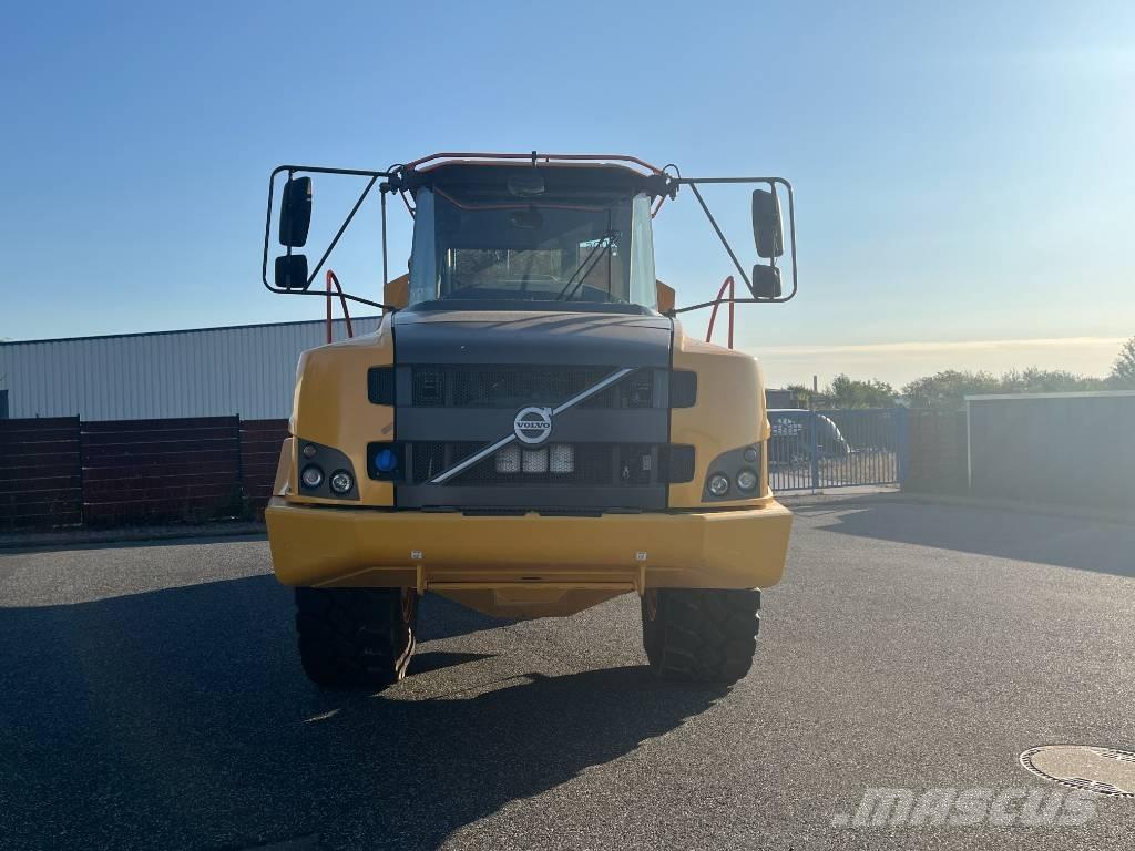 Volvo A 25 G Midjestyrd dumper