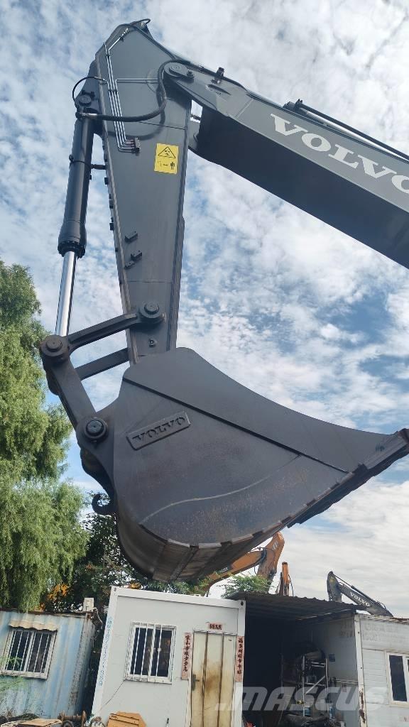 Volvo EC 290 Bandgrävare