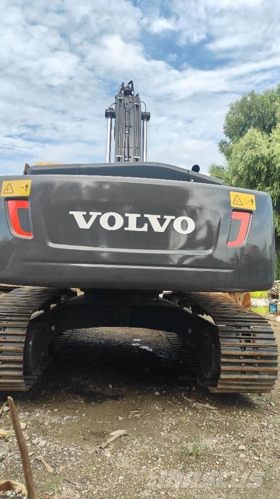 Volvo EC 290 Bandgrävare