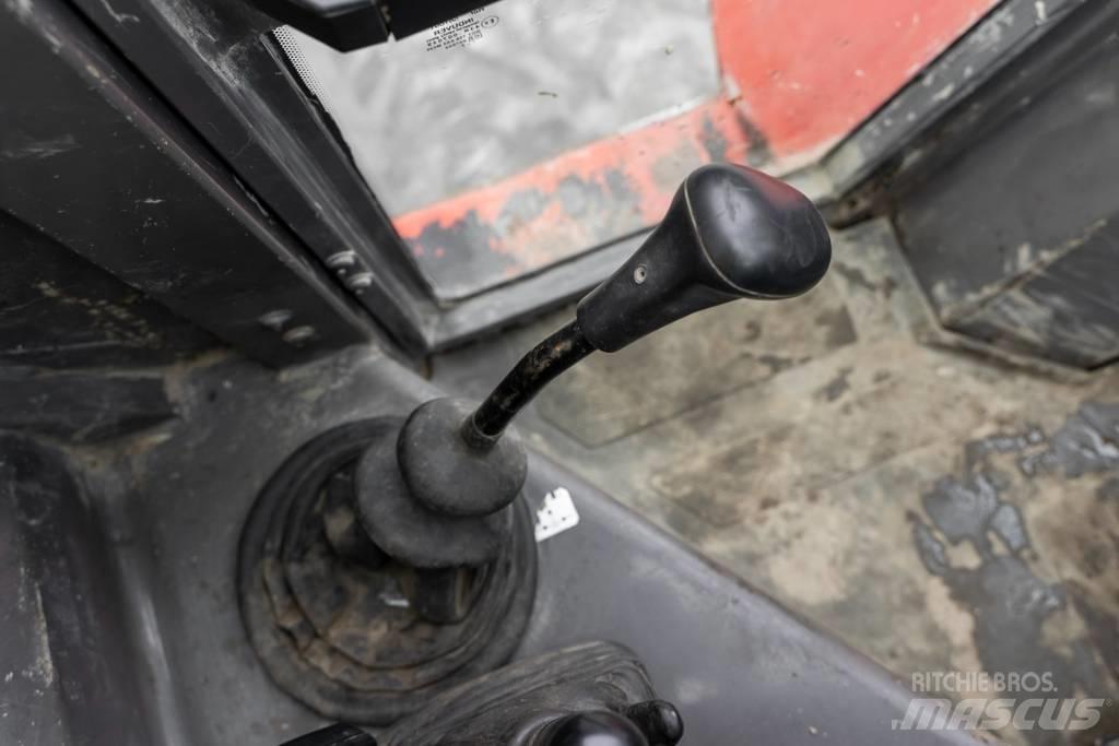 Manitou M 30-4 Dieselmotviktstruckar