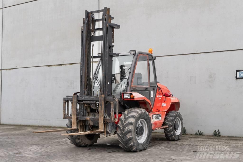 Manitou M 30-4 Dieselmotviktstruckar
