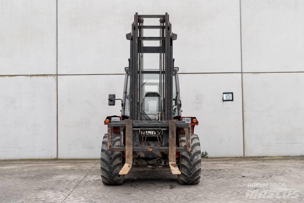 Manitou M 30-4 Dieselmotviktstruckar
