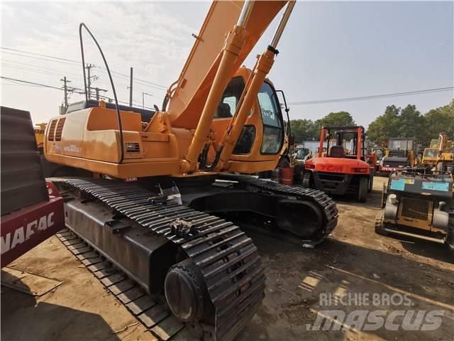 Hyundai R300LC-7 Bandgrävare