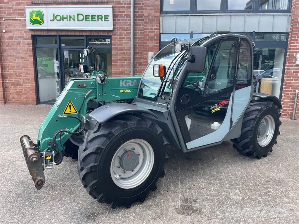 Kramer KT256 Teleskoplastare