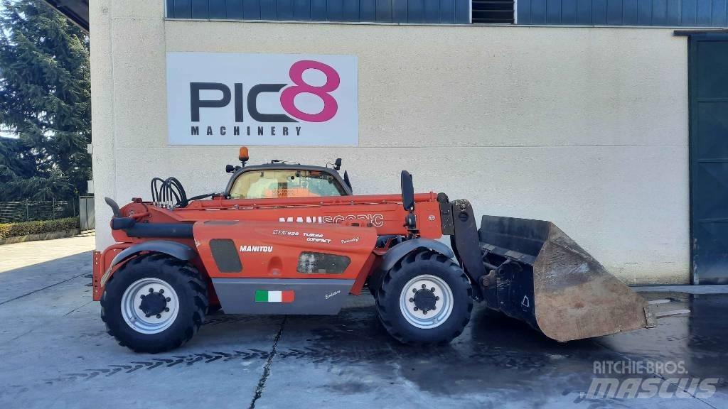 Manitou MVT 929 Teleskoplastare