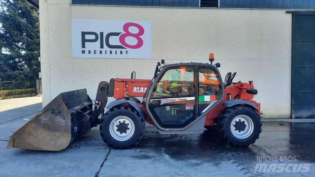 Manitou MVT 929 Teleskoplastare