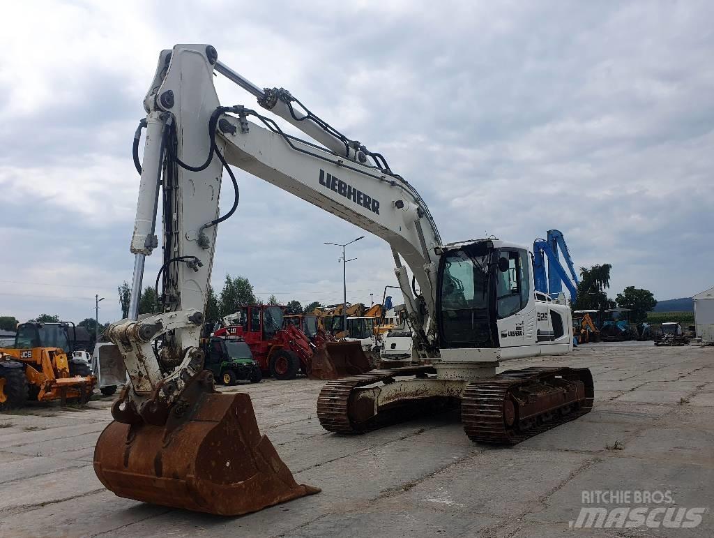 Liebherr R 926 LC Bandgrävare