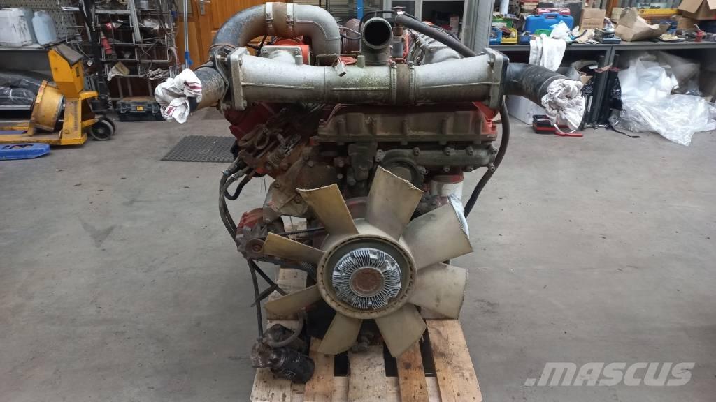 Deutz BF6M1015C Motorer