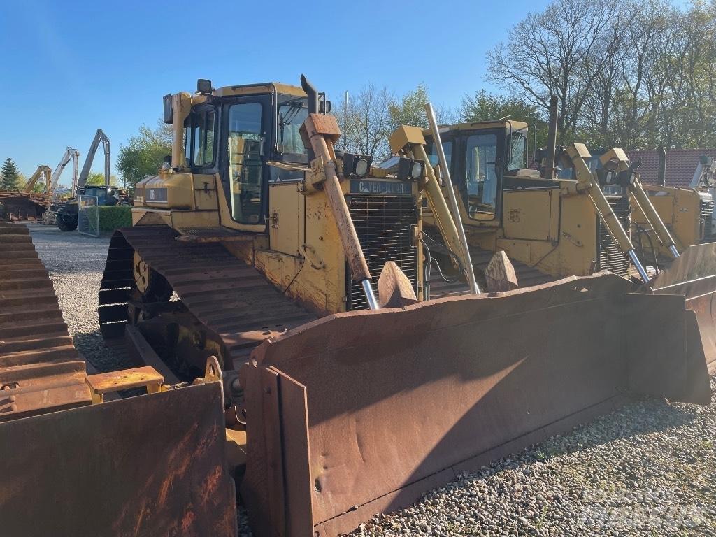 CAT D6R LGP Bandschaktare