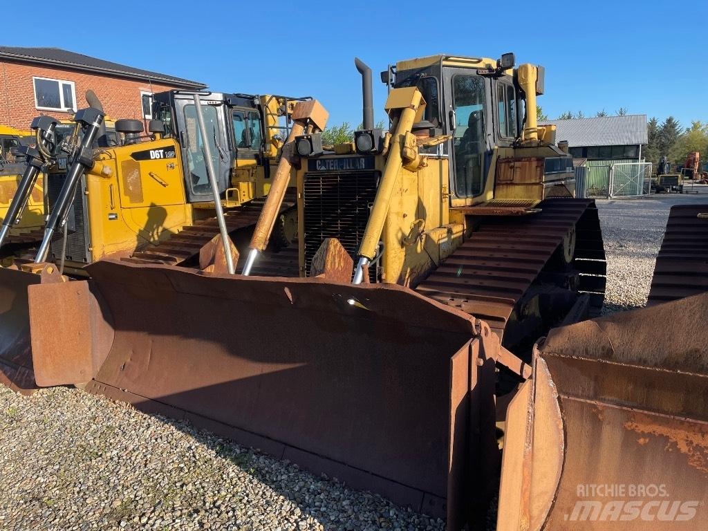 CAT D6R LGP Bandschaktare
