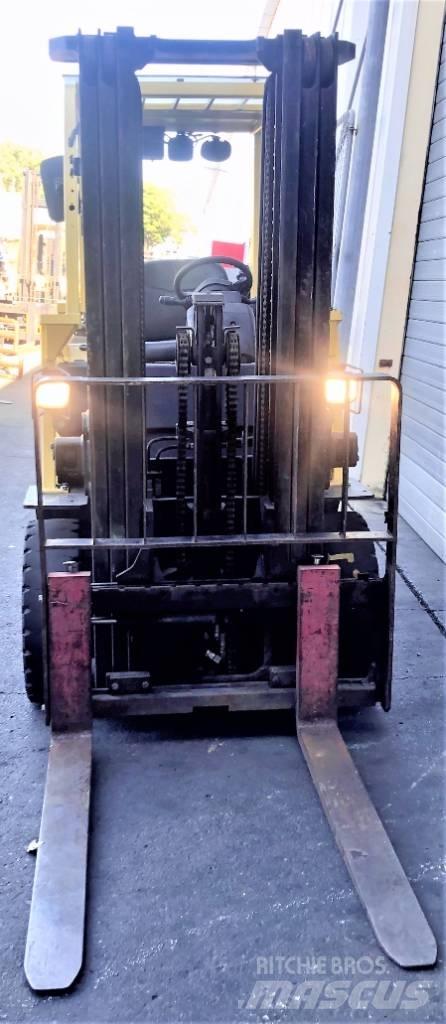 Hyster H2.5TX Gasolmotviktstruckar