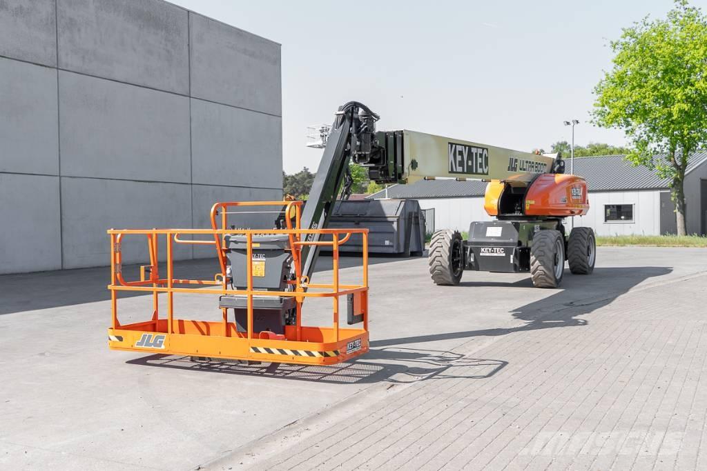 JLG 1350 SJP Teleskop bomliftar