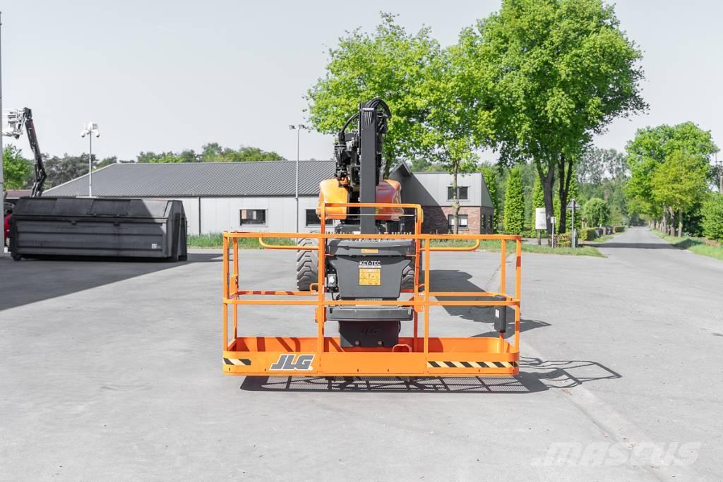 JLG 1350 SJP Teleskop bomliftar