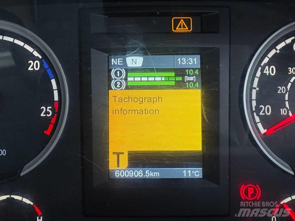 Scania R 440 Dragbilar
