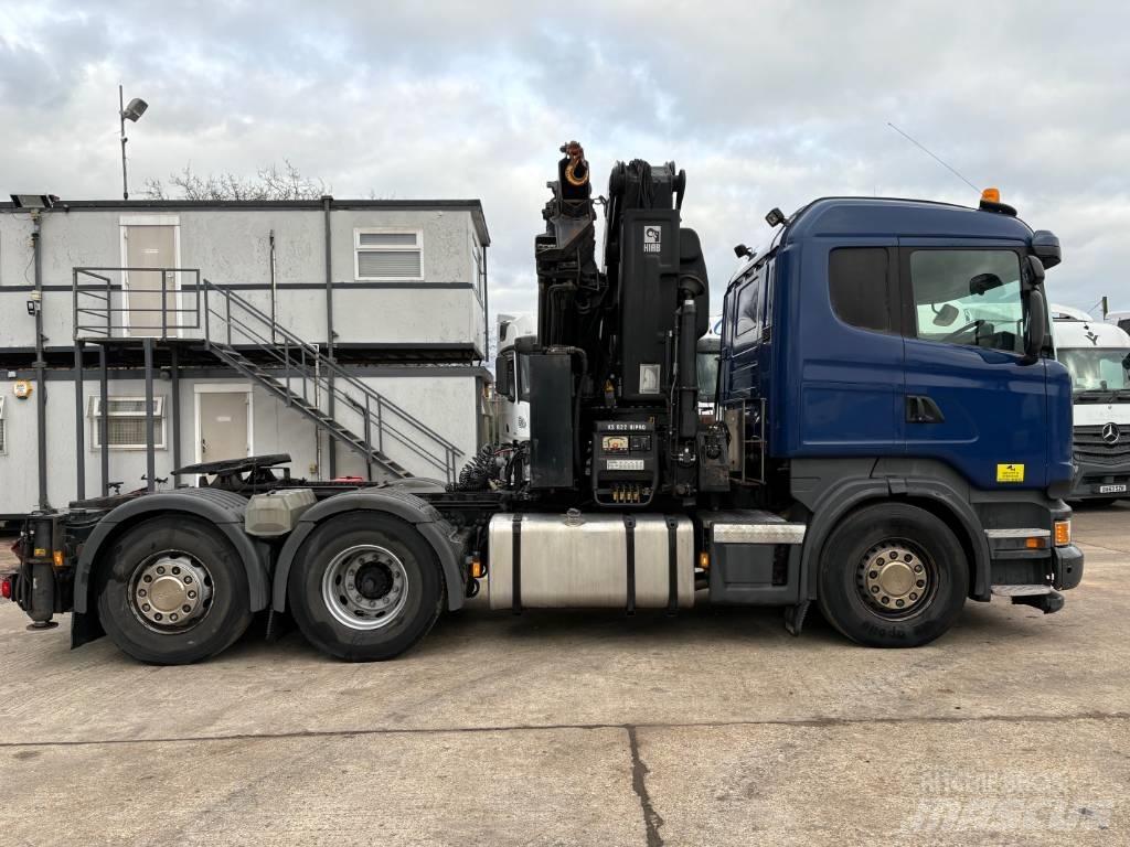 Scania R 440 Dragbilar