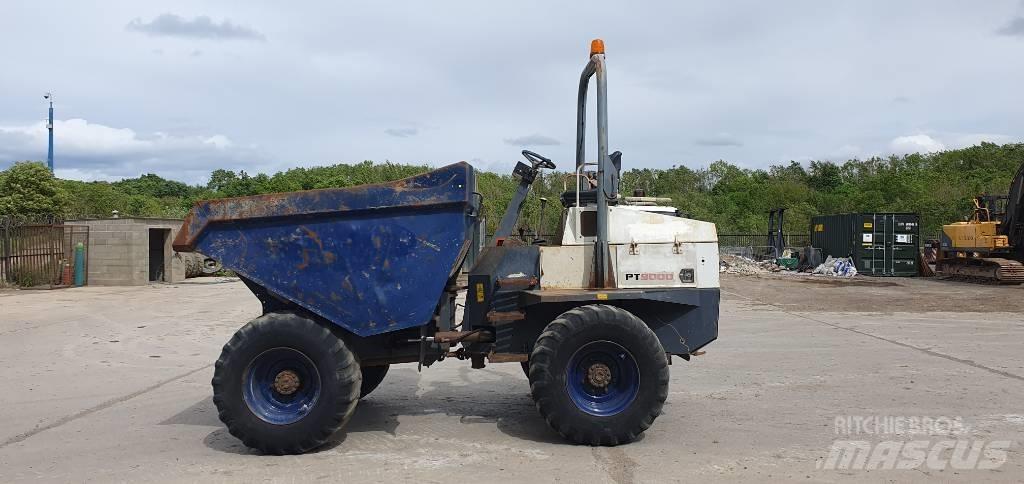 Benford PT9000 Minidumprar