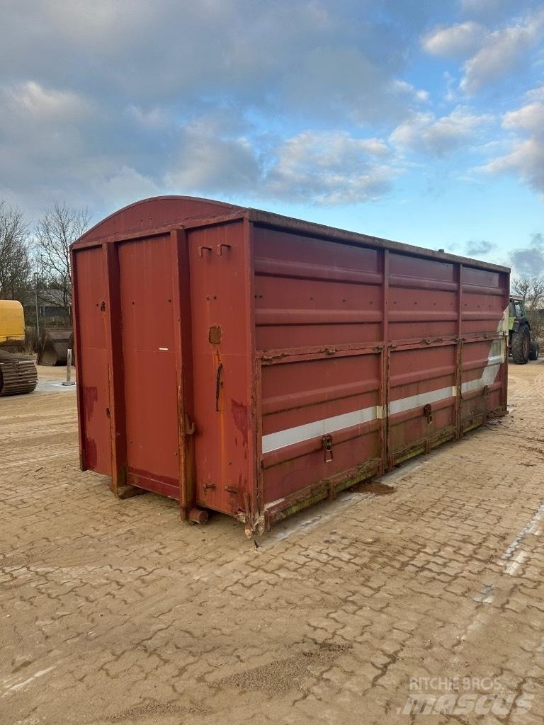  Ukendt Container Entreprenad - Övrigt