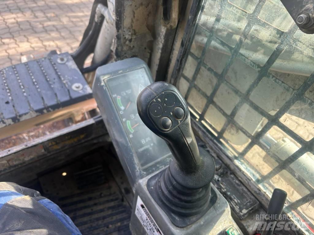 Takeuchi TL 230 Kompaktlastare