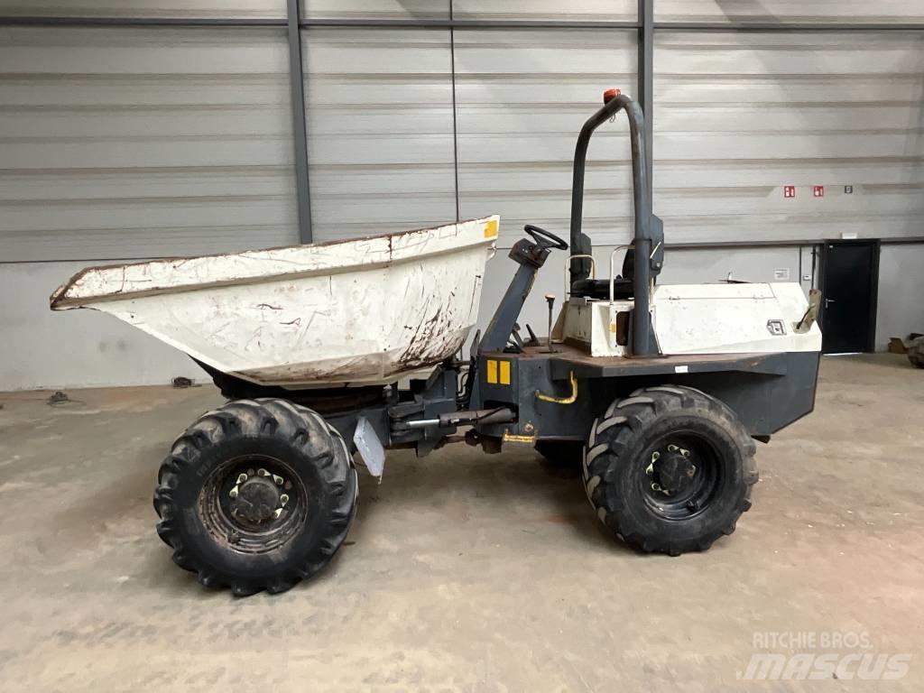 Terex TA 6 S Minidumprar