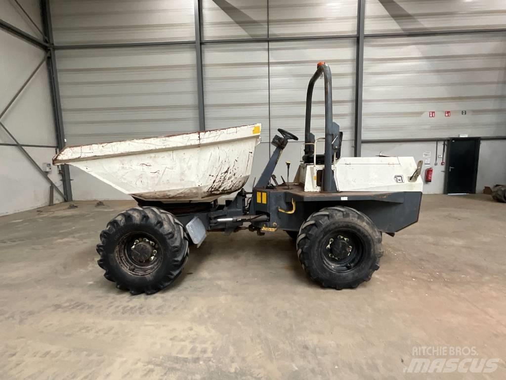 Terex TA 6 S Minidumprar