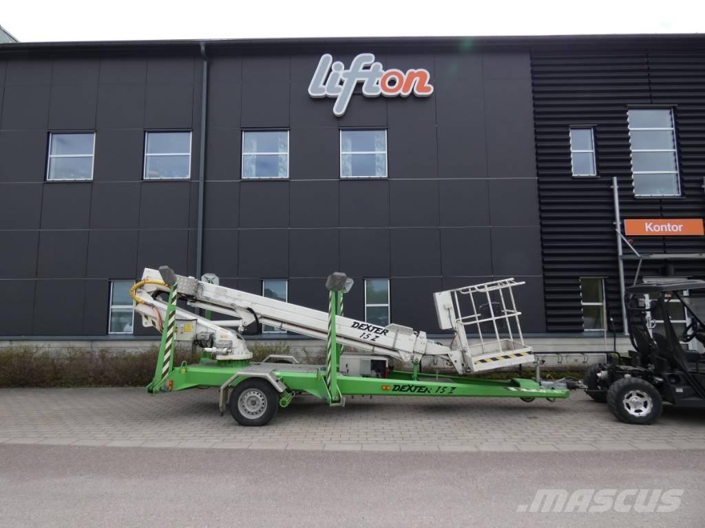 Dexter 15Z Skylift