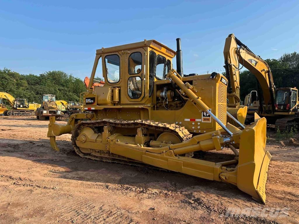 CAT D 7 G Bandschaktare