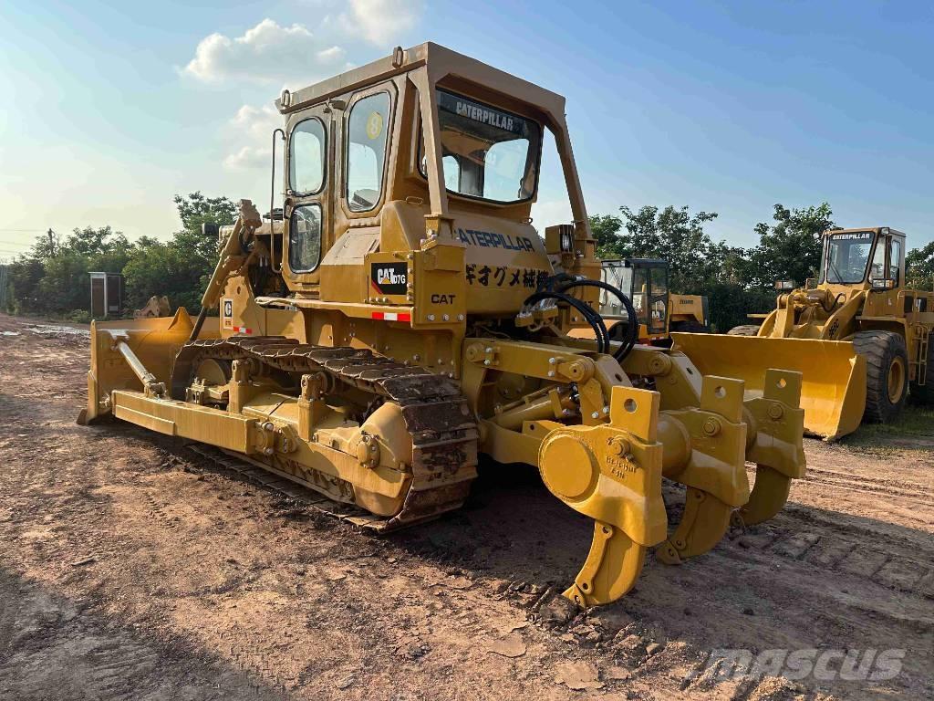 CAT D 7 G Bandschaktare