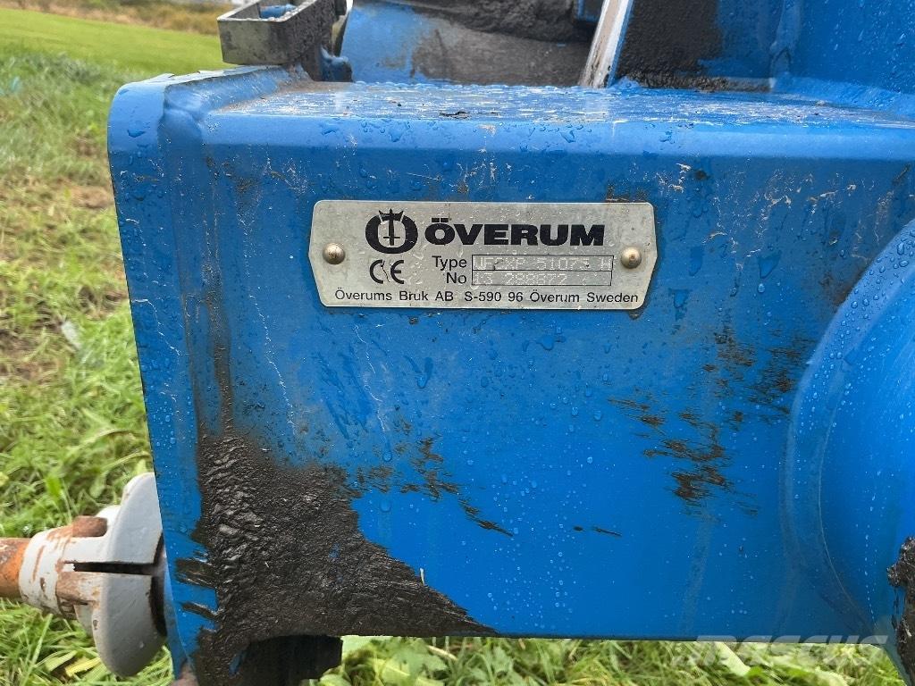 Överum VFCXP 51075 H Växelplogar