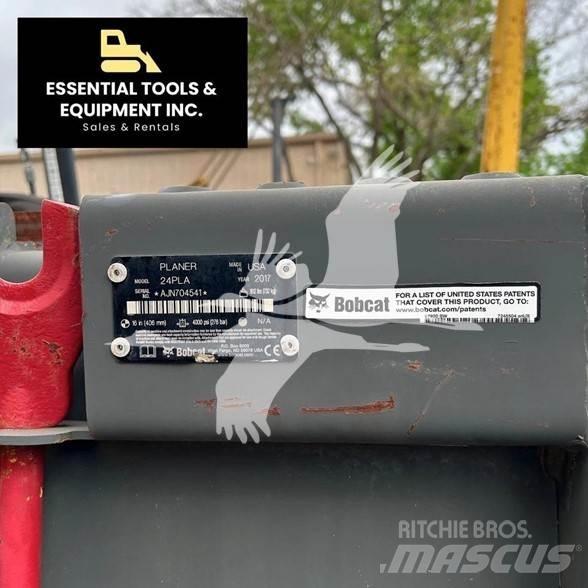 Bobcat 24PLA Asfaltsskärare